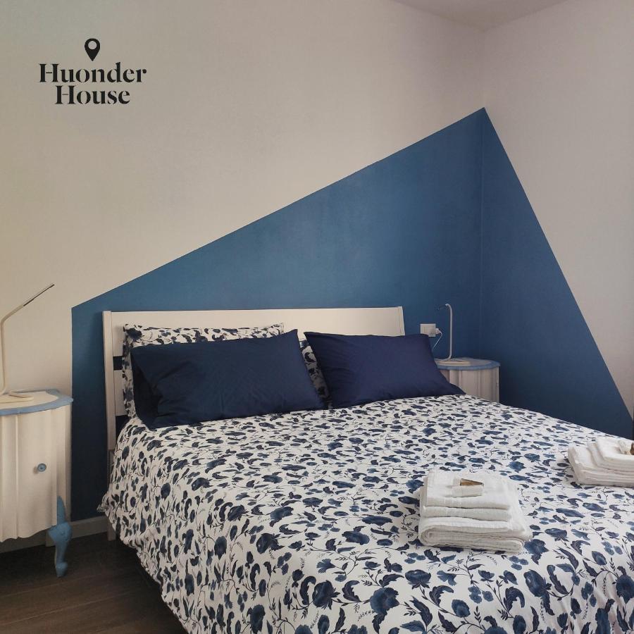 Vakantiehuis Huonder House Lecco